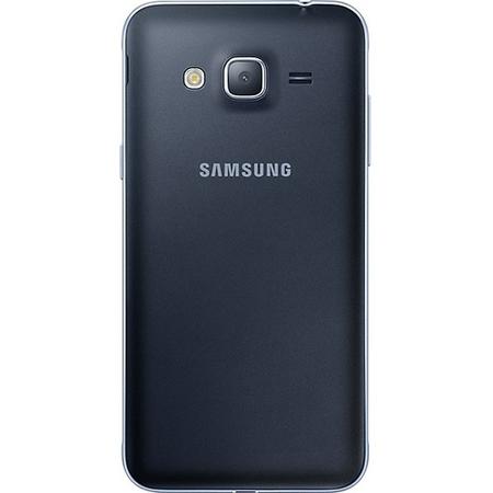 Grade A4 Samsung Galaxy J3 Black 2016 5" 8GB 4G Unlocked & SIM Free