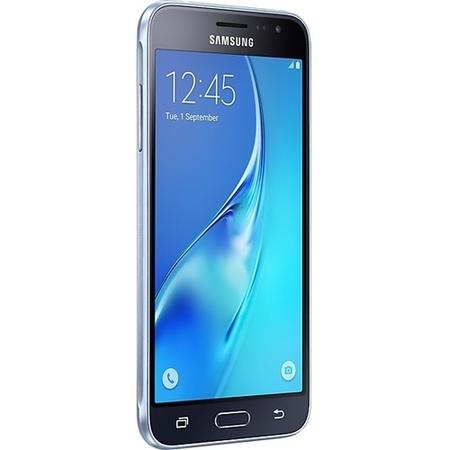 Grade A4 Samsung Galaxy J3 Black 2016 5" 8GB 4G Unlocked & SIM Free