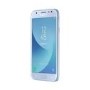 Refurbished Samsung Galaxy J3 2017 Blue Silver 5" 16GB 4G Unlocked & SIM Free