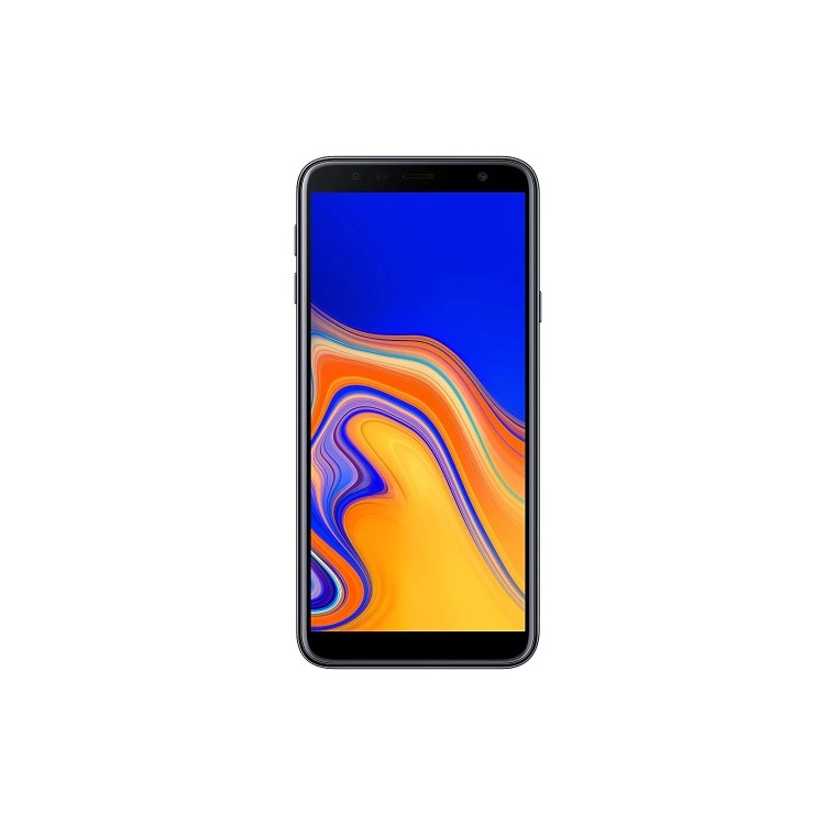 Refurbished Samsung Galaxy J4 Plus Black 6" 32GB 4G Unlocked & SIM Free Smartphone