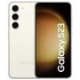 Refurbished Samsung Galaxy S23 Cream 6.1" 256GB 5G Unlocked & SIM Free Smartphone