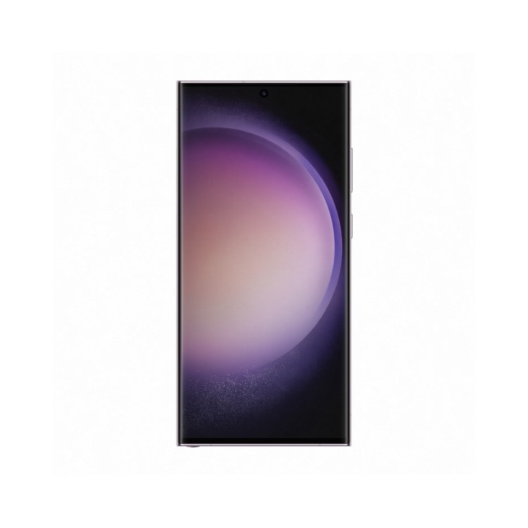 Refurbished Samsung Galaxy S23 Ultra Lavender 6.8" 256GB 5G Unlocked & SIM Free Smartphone