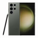 A3/SM-S918BZGDEUB/MV Refurbished Samsung Galaxy S23 Ultra Green 6.8" 256GB 5G Unlocked & SIM Free Smartphone