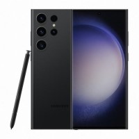 Refurbished Samsung Galaxy S23 Ultra Phantom Black 6.8" 512GB 5G Unlocked & SIM Free Smartphone