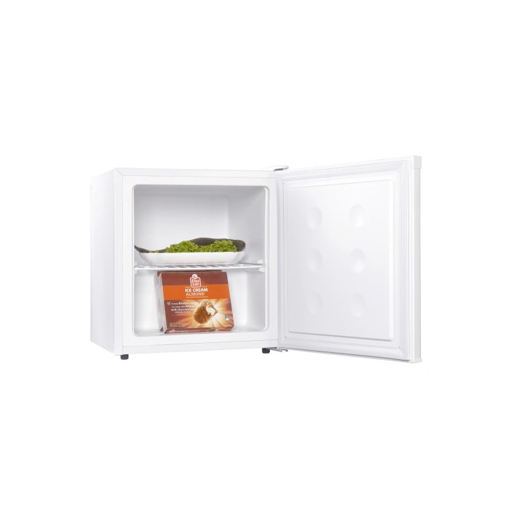 Ice King TF40W 40 Litre Freestanding Table Top Freezer A+ Energy Rating 48cm Wide - White