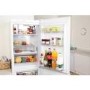 INDESIT LD85F1W 50/50 189x60cm 296 Litre Freestanding Fridge Freezer - Polar White