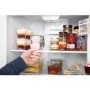 INDESIT LD85F1W 50/50 189x60cm 296 Litre Freestanding Fridge Freezer - Polar White