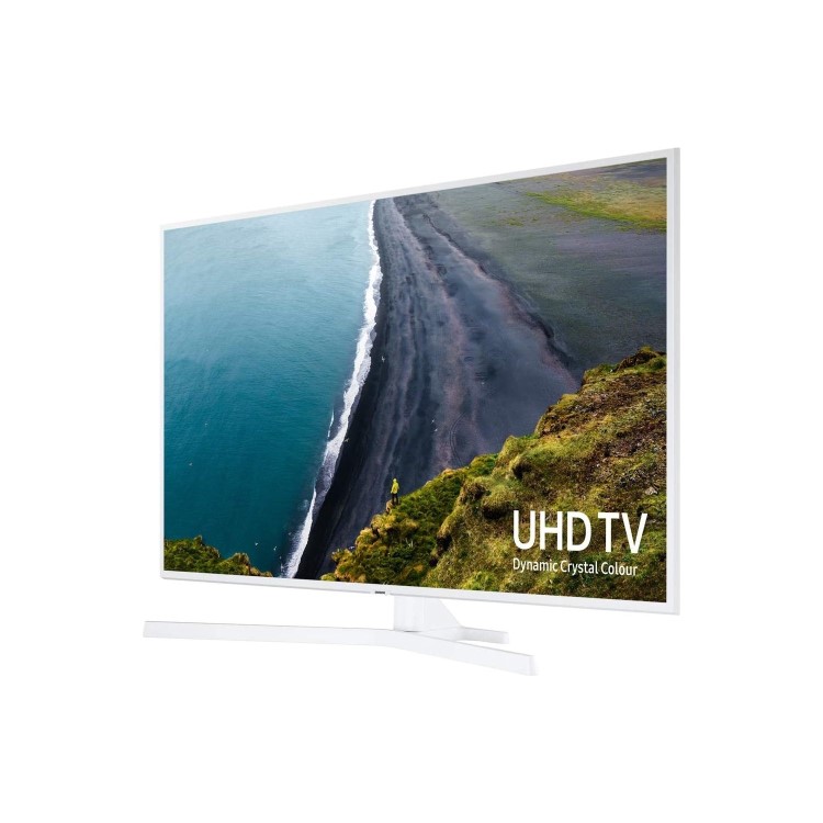 Refurbished Samsung 43" 4K Ultra HD with HDR LED Smart TV