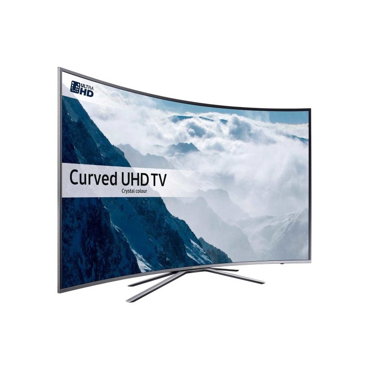 Refurbished Samsung 49" 4K Ultra HD with HDR LED Freeview HD Smart TV