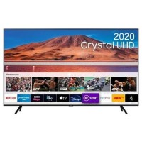 Refurbished Samsung 50" 4K Ultra HD with HDR LED Smart TV