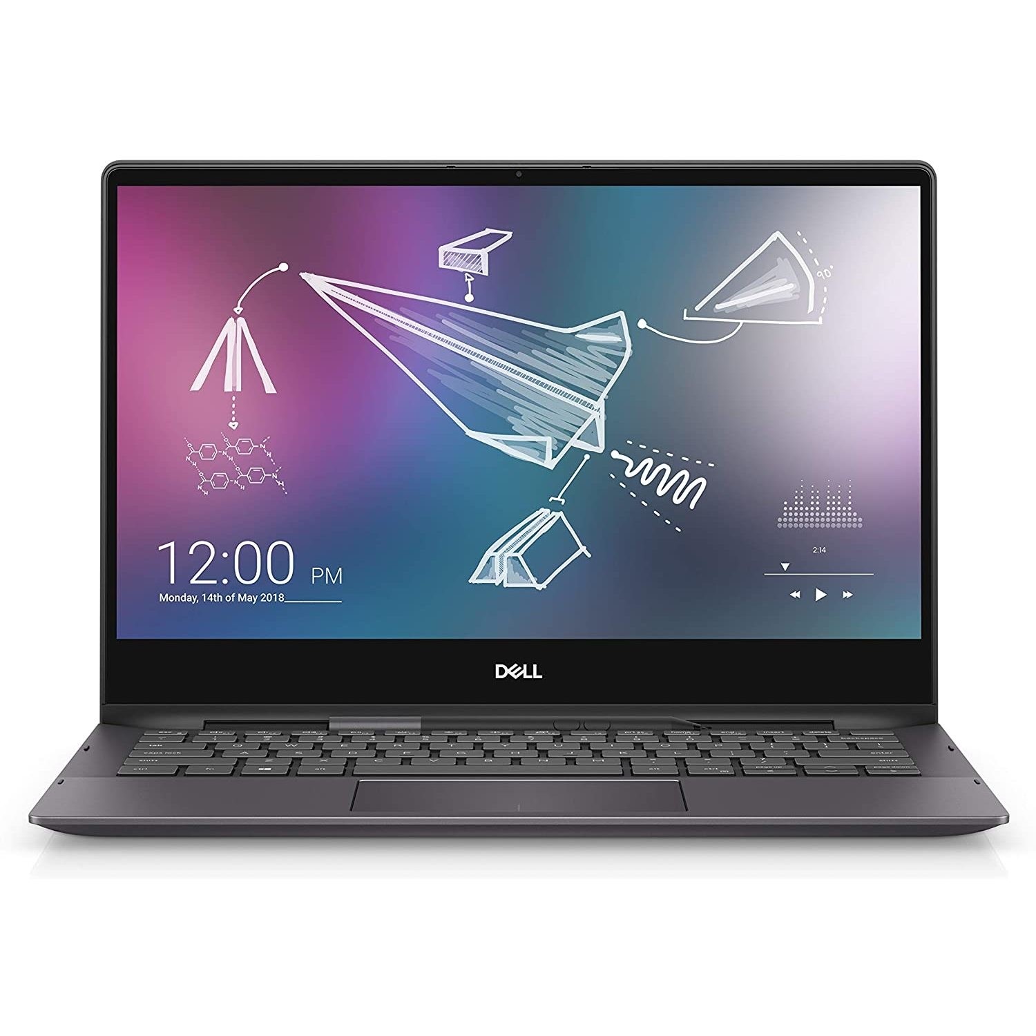 Refurbished Dell Inspiron 13 7391 Core i5-10210U 8GB 512GB 13.3 