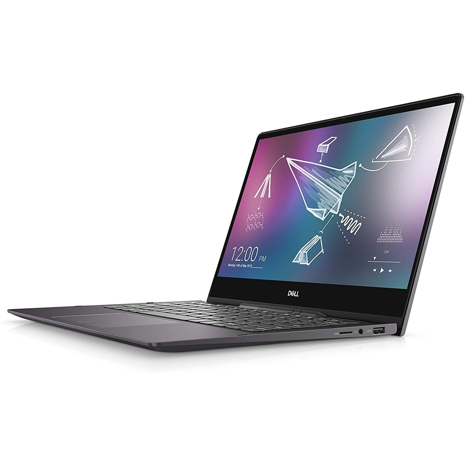 Refurbished Dell Inspiron 13 7391 Core i5-10210U 8GB 512GB 13.3 