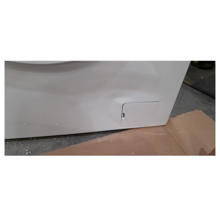 Refurbished Beko WTK104121W Freestanding 10KG 1400 Spin Washing Machine