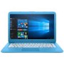 Refurbished HP Stream 14-ax000na Intel Celeron N3060 4GB 32GB 14 Inch Windows 10 Laptop in Blue