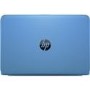 Refurbished HP Stream 14-ax000na Intel Celeron N3060 4GB 32GB 14 Inch Windows 10 Laptop in Blue