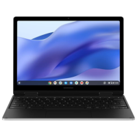 Refurbished Samsung Galaxy 2 360 LTE Intel Celeron N4500 4GB RAM 128GB SSD 12.4 Inch Convertible Chromebook