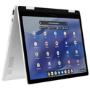Refurbished Samsung Galaxy 2 360 LTE Intel Celeron N4500 4GB RAM 128GB SSD 12.4 Inch Convertible Chromebook