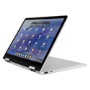Refurbished Samsung Galaxy 2 360 LTE Intel Celeron N4500 4GB RAM 128GB SSD 12.4 Inch Convertible Chromebook
