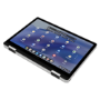 Refurbished Samsung Galaxy 2 360 LTE Intel Celeron N4500 4GB RAM 128GB SSD 12.4 Inch Convertible Chromebook