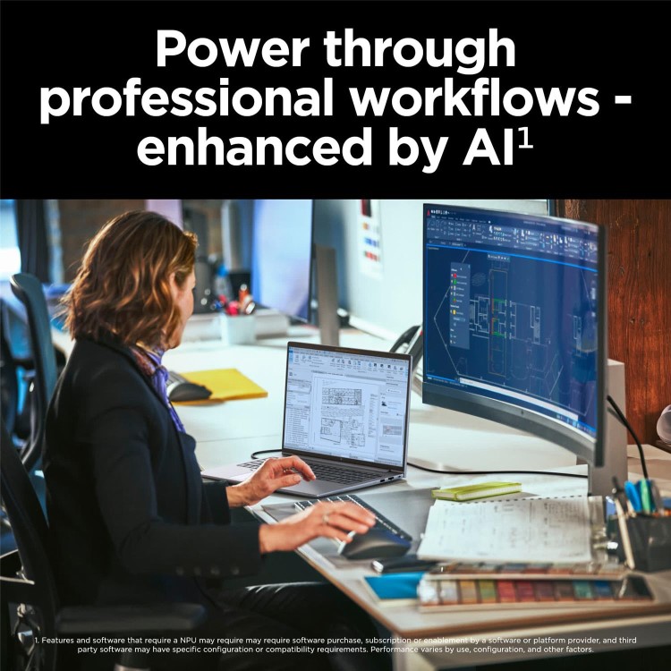 HP ZBook Power G11 Intel Core Ultra 9 64GB RAM 1TB SSD 16 Inch Windows 11 Pro Laptop