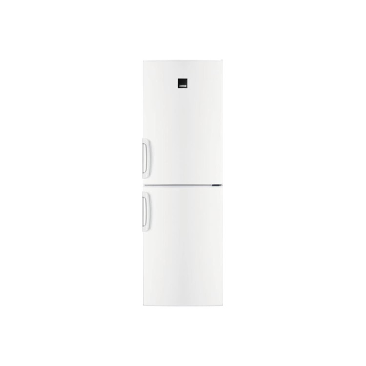 Refurbished Zanussi ZRB34426WV Freestanding 318 Litre 60/40 Frost Free Fridge Freezer White