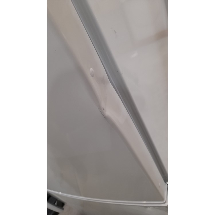 Refurbished Zanussi ZRB34426WV Freestanding 318 Litre 60/40 Frost Free Fridge Freezer White