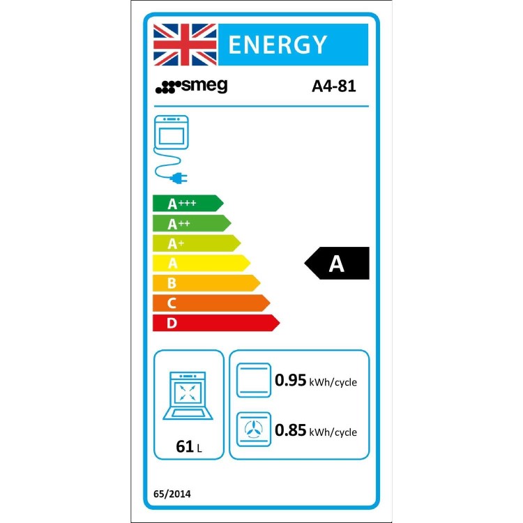 Refurbished Smeg Opera 120cm Dual Fuel Range Cooker with Electric Griddle Stainless Steel