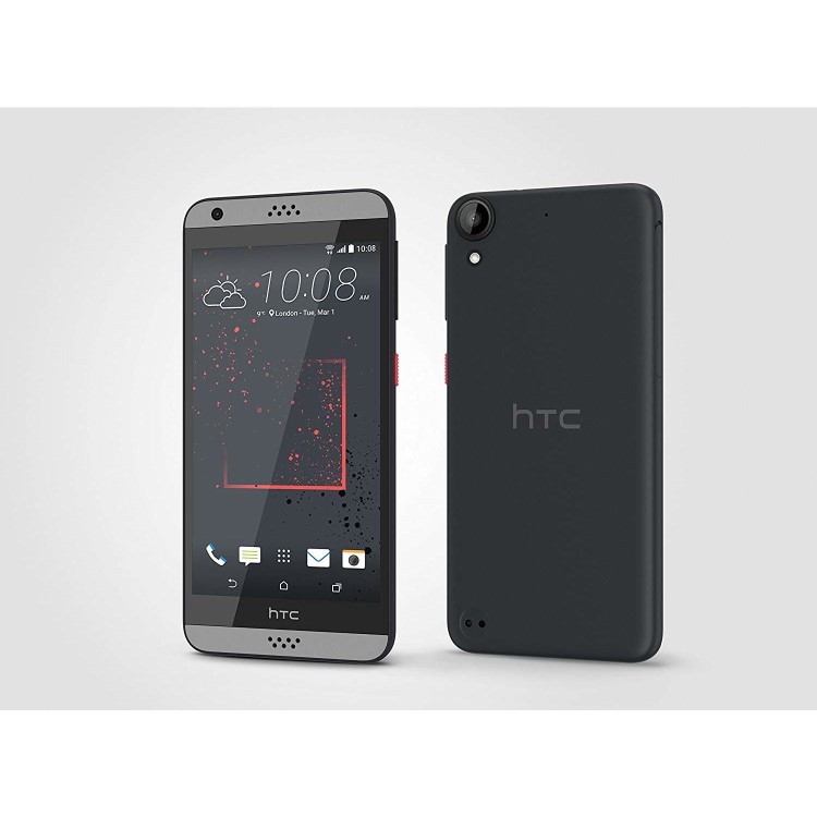 Grade C HTC Desire 530 Grey 5" 16GB 4G Unlocked & SIM Free
