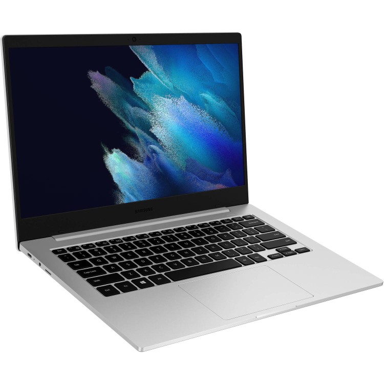 Refurbished Samsung Galaxy Book 2 Go 5G Snapdragon 7c+ Gen 3 4GB 128GB 14 Inch Windows 11 Laptop