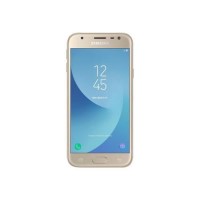Grade C Samsung Galaxy J3 2017 Gold 5" 16GB 4G Unlocked & SIM Free