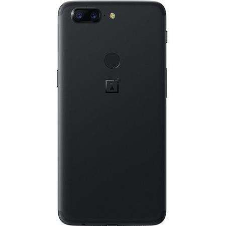 Grade A2 Oneplus 5T Black 6" 128GB/8GB RAM 4G Unlocked & SIM Free