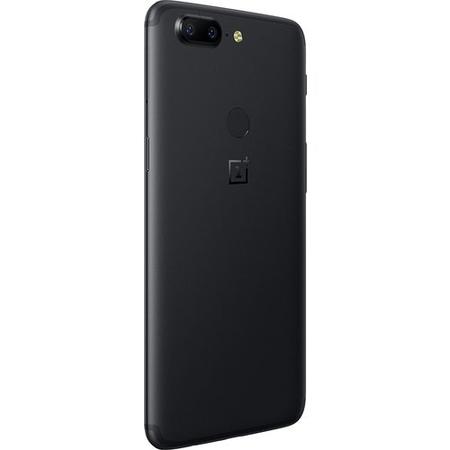 Grade A2 Oneplus 5T Black 6" 128GB/8GB RAM 4G Unlocked & SIM Free