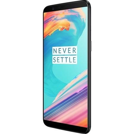 Grade A2 Oneplus 5T Black 6" 128GB/8GB RAM 4G Unlocked & SIM Free