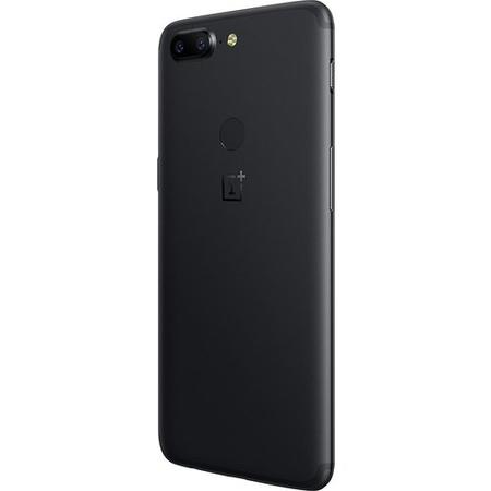 Grade A2 Oneplus 5T Black 6" 128GB/8GB RAM 4G Unlocked & SIM Free
