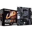 A520M K V2 Gigabyte A520M K V2 AMD A520 AM4 DDR4 Micro ATX Motherboard