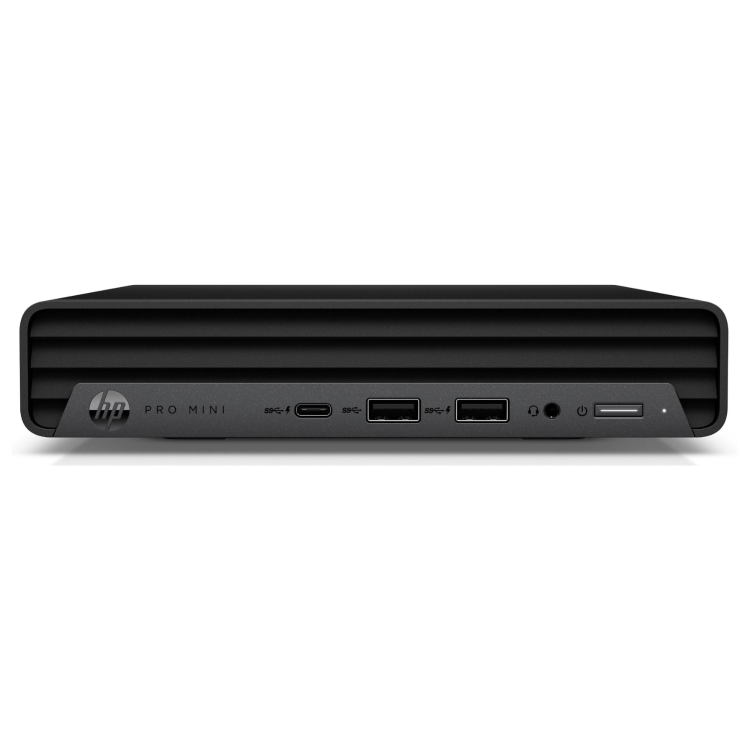 GRADE A1 - HP Pro Mini 400 G9 Intel Core i7-14700T 16GB RAM 512GB SSD Windows 11 Pro Desktop PC