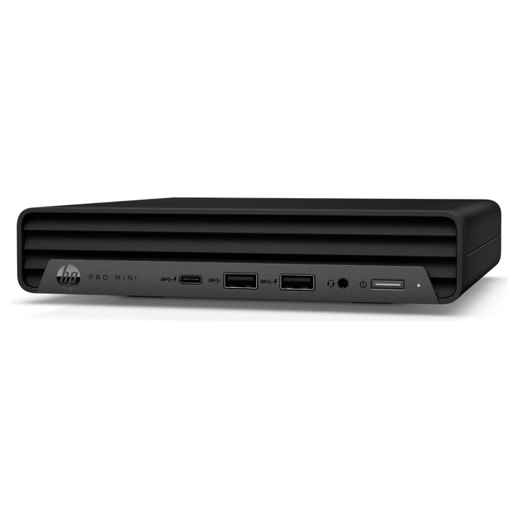 GRADE A1 - HP Pro Mini 400 G9 Intel Core i7-14700T 16GB RAM 512GB SSD Windows 11 Pro Desktop PC