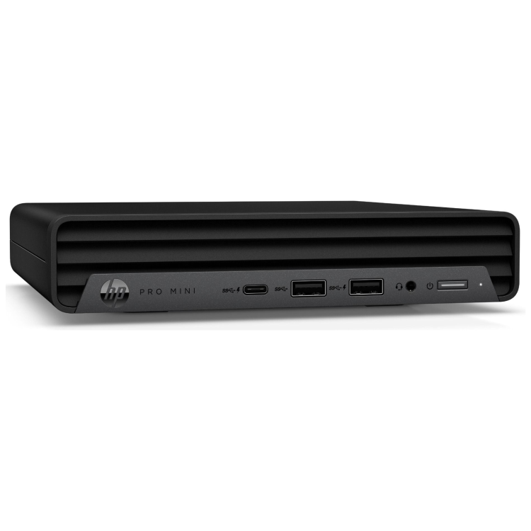 GRADE A1 - HP Pro Mini 400 G9 Intel Core i7-14700T 16GB RAM 512GB SSD Windows 11 Pro Desktop PC