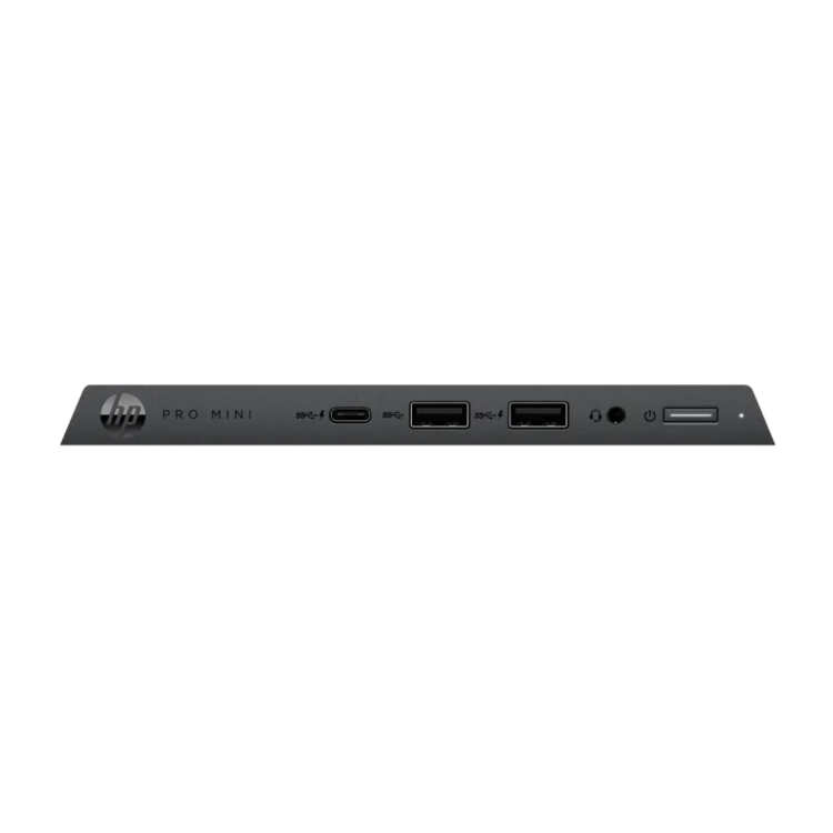 GRADE A1 - HP Pro Mini 400 G9 Intel Core i7-14700T 16GB RAM 512GB SSD Windows 11 Pro Desktop PC