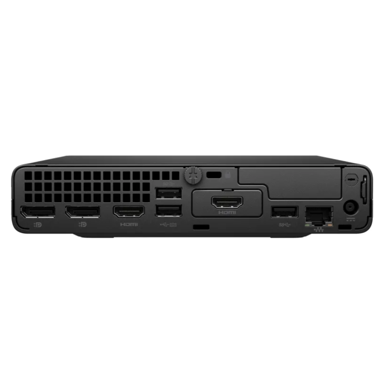 GRADE A1 - HP Pro Mini 400 G9 Intel Core i7-14700T 16GB RAM 512GB SSD Windows 11 Pro Desktop PC
