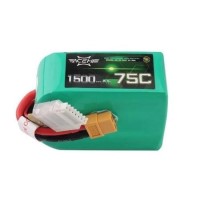 Acehe 6S 75 -150C 1500mah - Racing Series