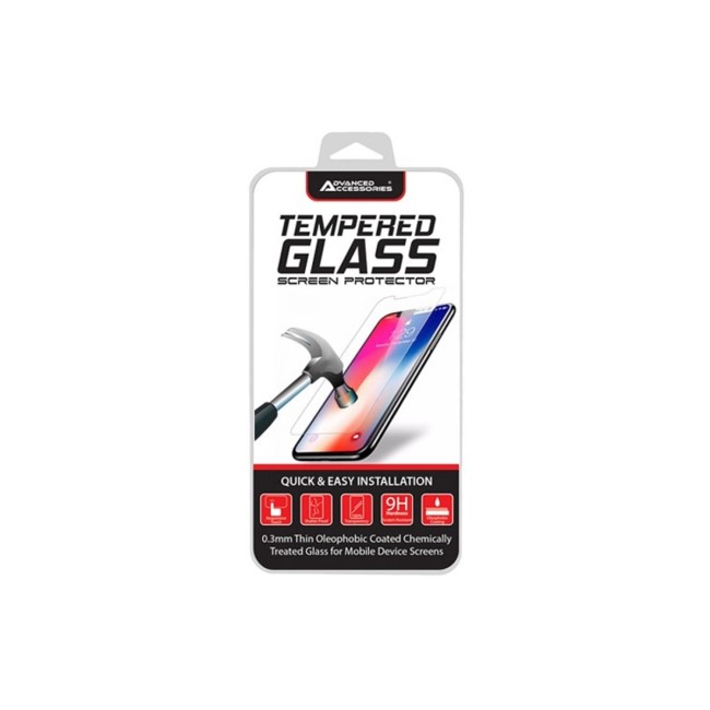 Tempered Glass Screen Protector for Google Pixel 3 XL