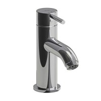 Abode Harmonie Basin Mixer Tap - Chrome Abode Harmonie Basin Mixer Tap - Chrome