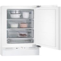 AEG ABB68211AF Integrated Under Counter Freezer - Door-on-door