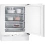 AEG ABB68211AF Integrated Under Counter Freezer - Door-on-door