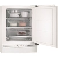 AEG ABB6821VAF Integrated Under Counter Freezer - Door-on-door