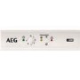 AEG ABB6821VAF Integrated Under Counter Freezer - Door-on-door