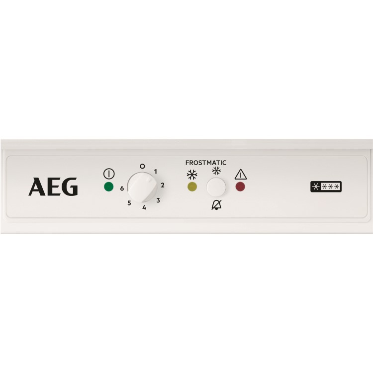 AEG ABB6821VAF Integrated Under Counter Freezer - Door-on-door