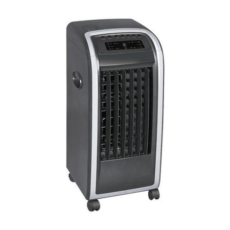 6L Evaporative Air Cooler with built-in Air Purifier and Humidifier supplied with 2 Ice Packs 