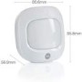 Yale Intruder Pet PIR Wireless Motion Detector - 3 Pack